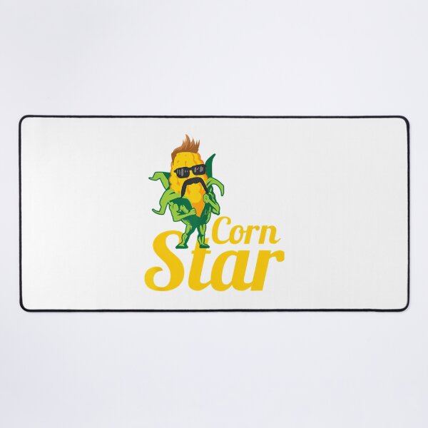 Item preview, 	 Corn Star Sunglasses Mustache Maize  	 designed and sold by kxmptrnp50.
