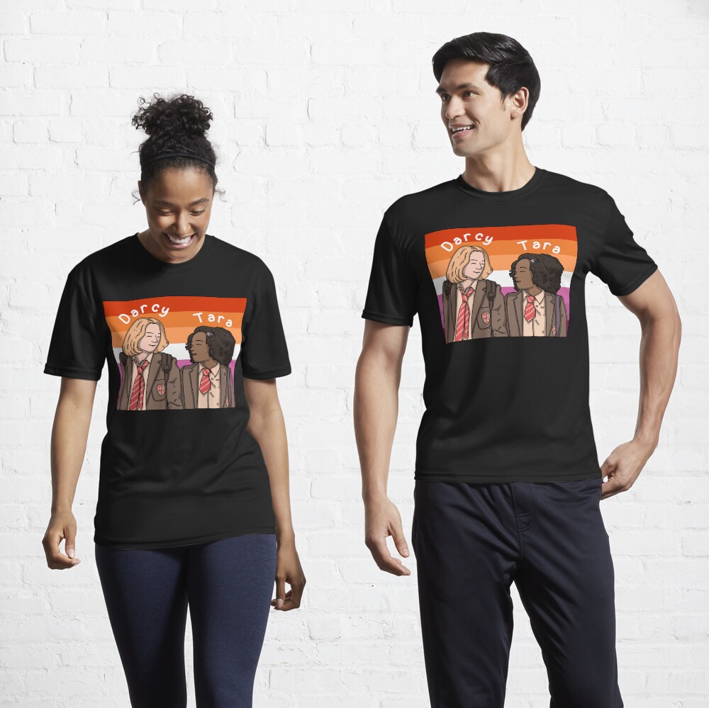 Item preview, Active T-Shirt designed and sold by forbetterworld.