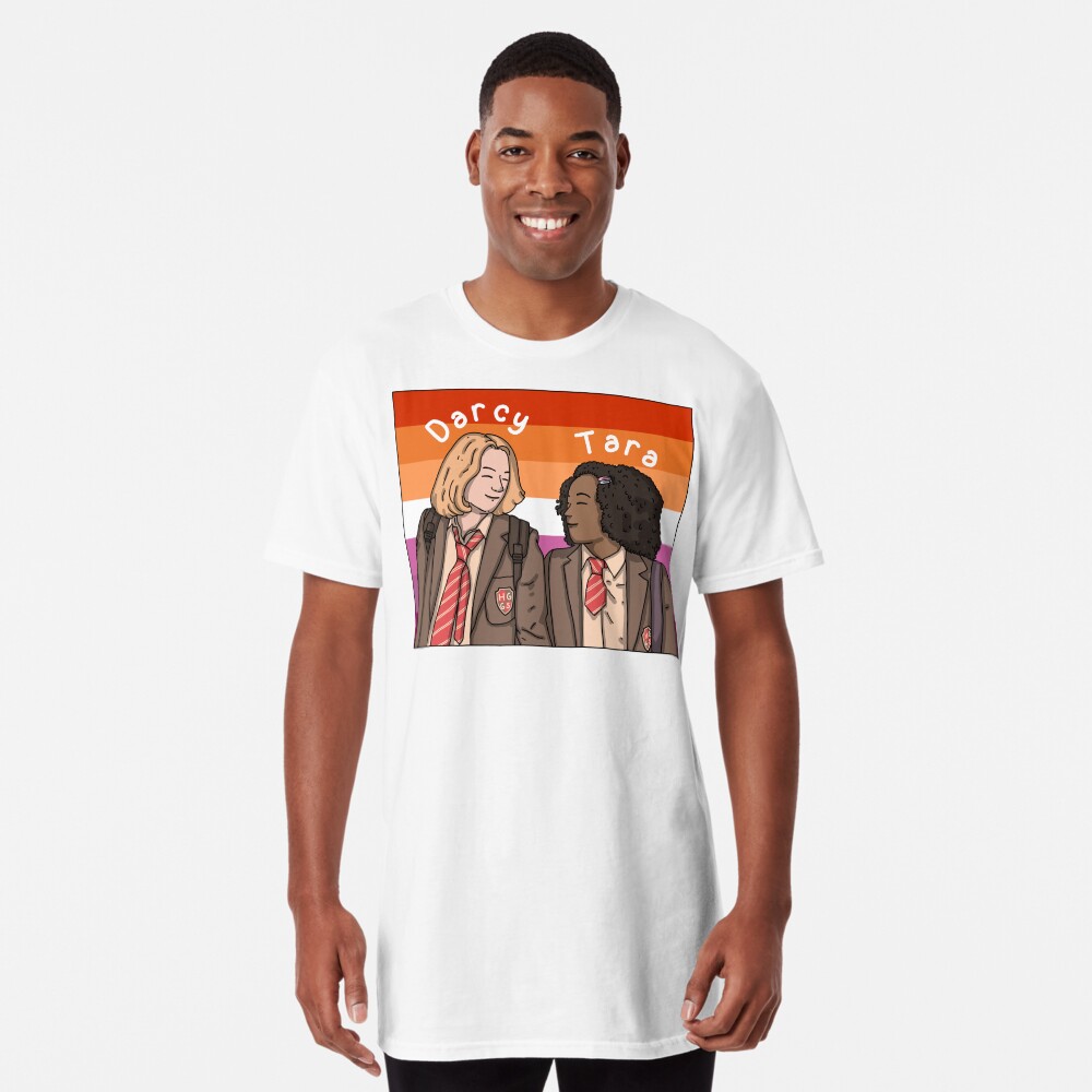 Item preview, Long T-Shirt designed and sold by forbetterworld.