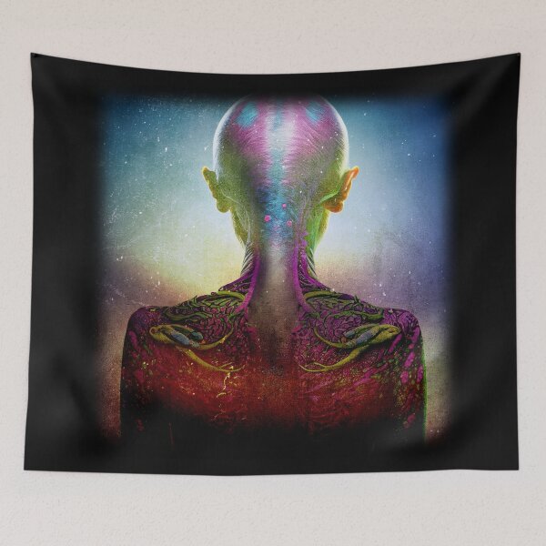 Item preview, XENOS VII - AN ALIEN ENTITY designed and sold by Clifford Hayes.
