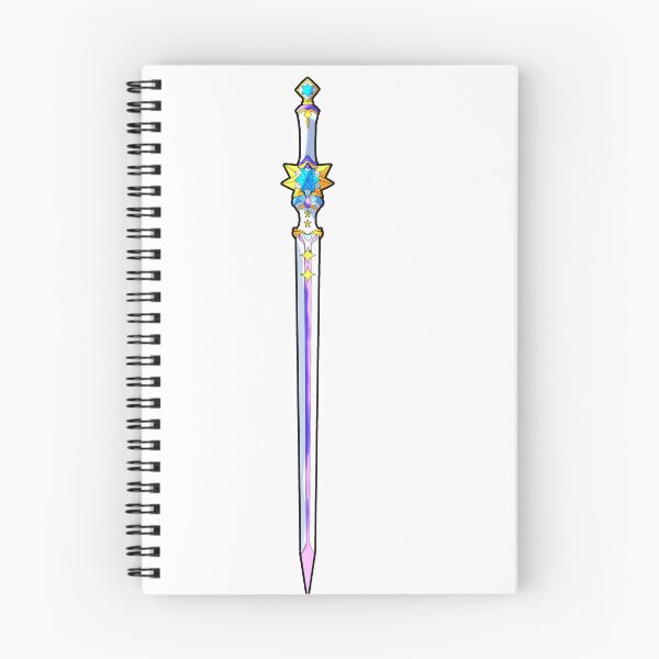 Item preview, Magical Fantasy Sword Weapon Stars designed and sold by EmiFantasie.
