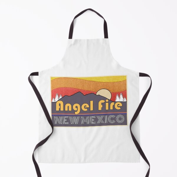 Item preview, Angel Fire New Mexico, Vacation, Ski, Snow Board, Hiking, Sunset, Mountains designed and sold by BubbaCommerce.