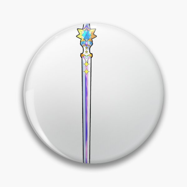 Item preview, Magical Fantasy Sword Weapon Stars designed and sold by EmiFantasie.