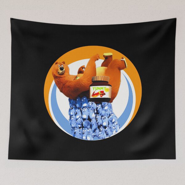 Item preview, Grizzy and tabodi 	 designed and sold by RoughSwallow.