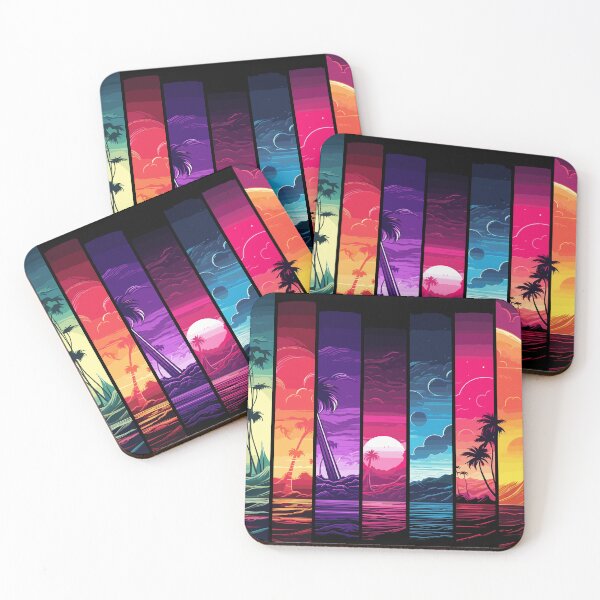 Item preview, Cosmic Beach designed and sold by O-Square.