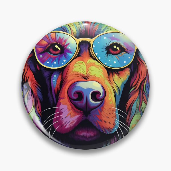 Item preview, humorous dog designed and sold by Art91design.