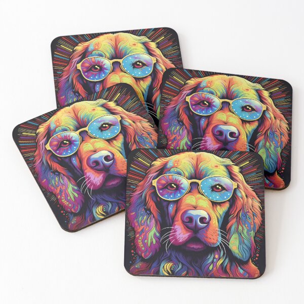 Item preview, humorous dog designed and sold by Art91design.