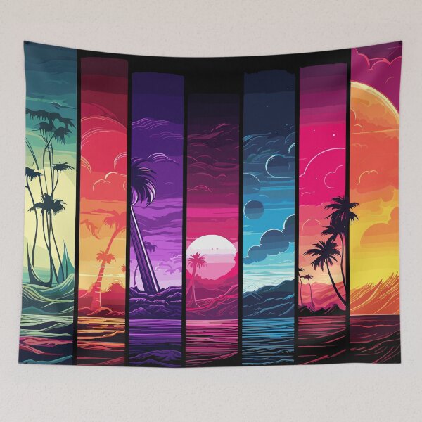 Item preview, Cosmic Beach designed and sold by O-Square.