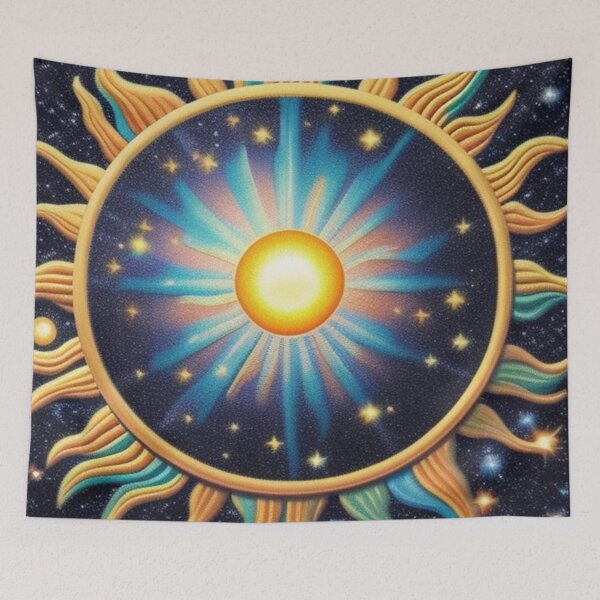 Item preview, Celestial bodies  designed and sold by Roxburylane.