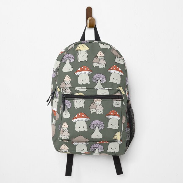 Item preview, Kawaii Mushroom - Sooo Many Pattern designed and sold by BuckyCreative.