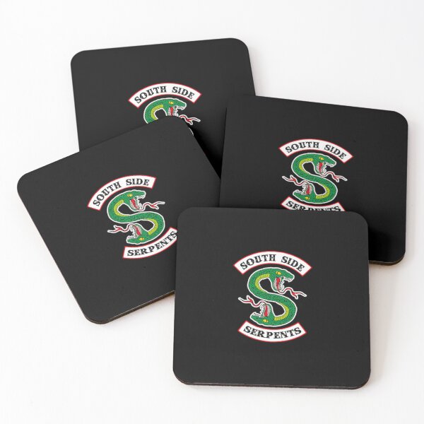 Item preview, RIVERDALE SOUTH SIDE SERPENTS designed and sold by Otherblackmagic.