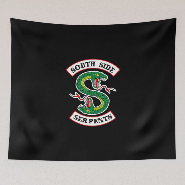 Item preview, RIVERDALE SOUTH SIDE SERPENTS designed and sold by Otherblackmagic.