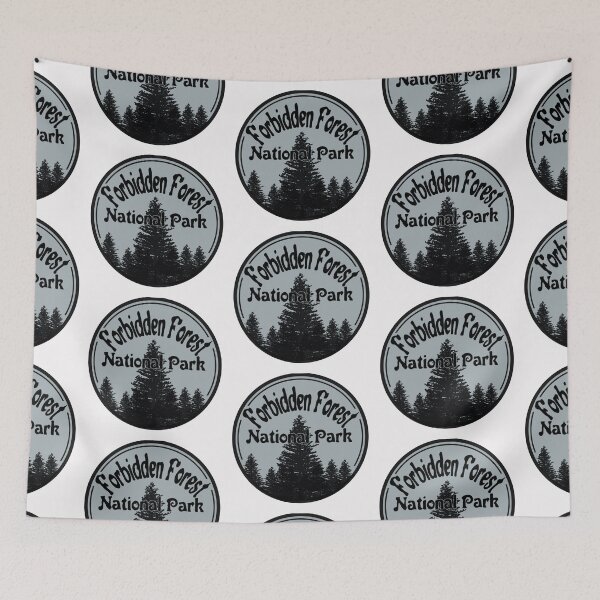 Item preview, Forbidden Forest  designed and sold by RayRaysX2.