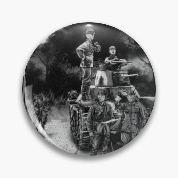 Item preview, At the Edge of the Abyss Cycle 1 The road to Imphal designed and sold by Artof-ThomasD.