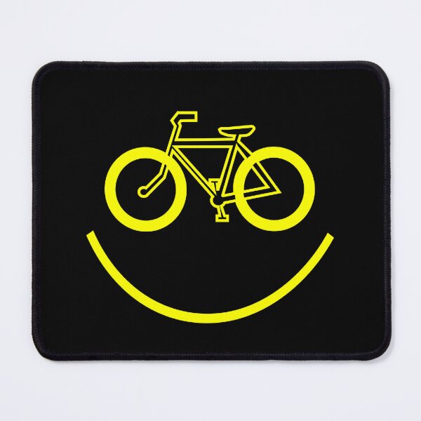 Item preview, Smiling face biker designed and sold by Colorfulman.