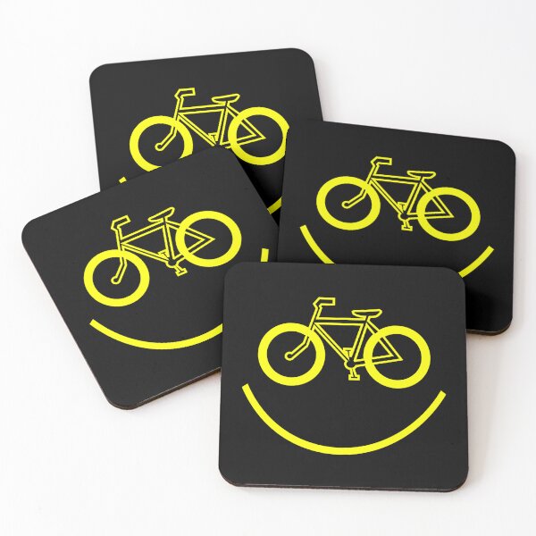 Item preview, Smiling face biker designed and sold by Colorfulman.