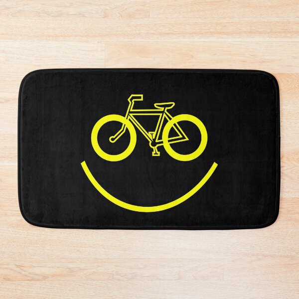Item preview, Smiling face biker designed and sold by Colorfulman.