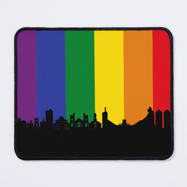 Item preview, Boulder Colorado Skyline designed and sold by ArtPrints.