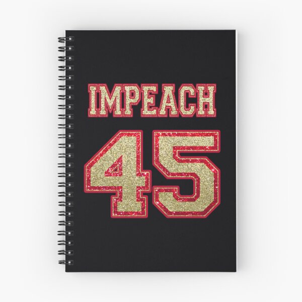 Item preview, Impeach 45 Gold edition 	 		 designed and sold by kwivhiymogj65.