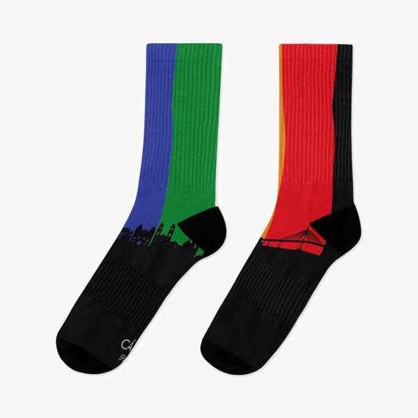 Item preview, Cádiz Spain Skyline designed and sold by ArtPrints.