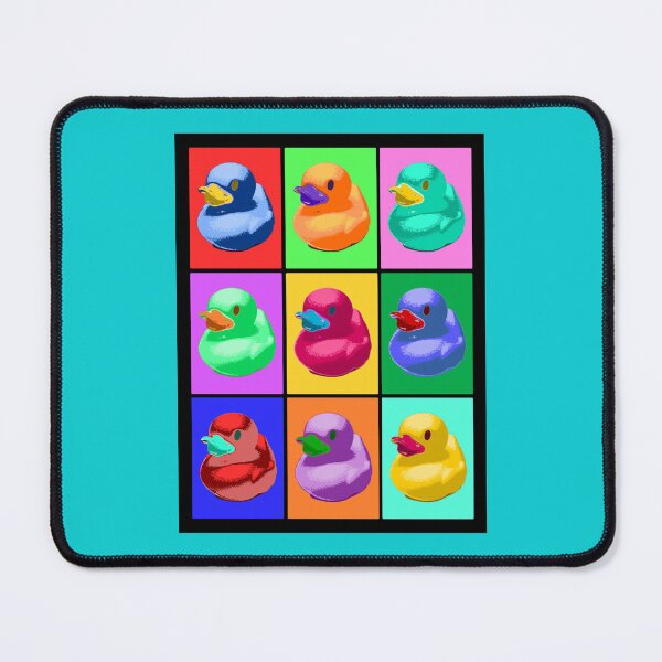 Item preview, Pop Art Ducky  designed and sold by EneidaDestefano.