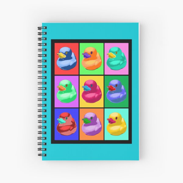 Item preview, Pop Art Ducky  designed and sold by EneidaDestefano.