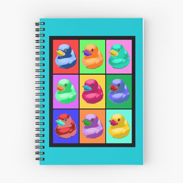 Item preview, Pop Art Ducky  designed and sold by EneidaDestefano.
