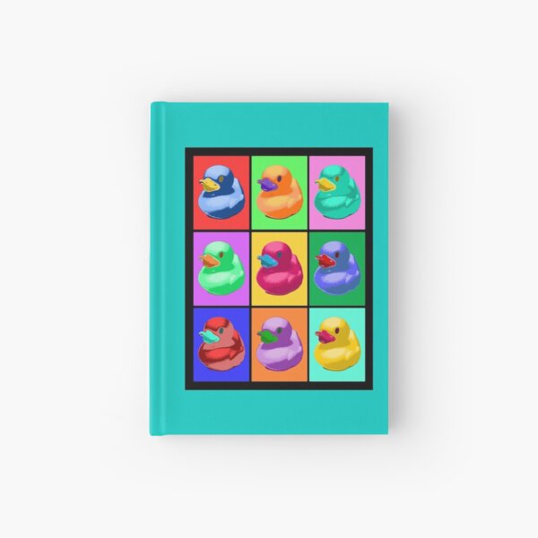 Item preview, Pop Art Ducky  designed and sold by EneidaDestefano.