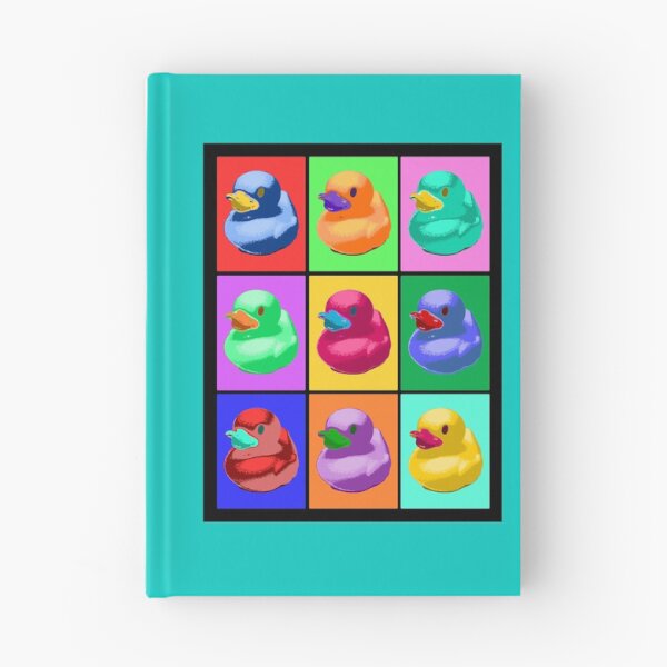 Item preview, Pop Art Ducky  designed and sold by EneidaDestefano.