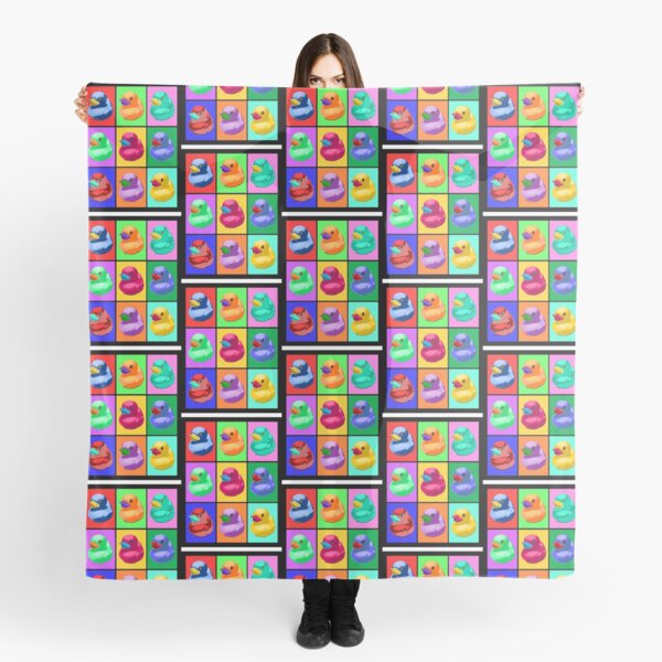 Item preview, Pop Art Ducky  designed and sold by EneidaDestefano.