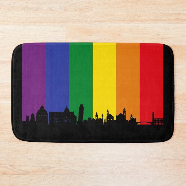 Item preview, Pisa Italy Skyline designed and sold by ArtPrints.