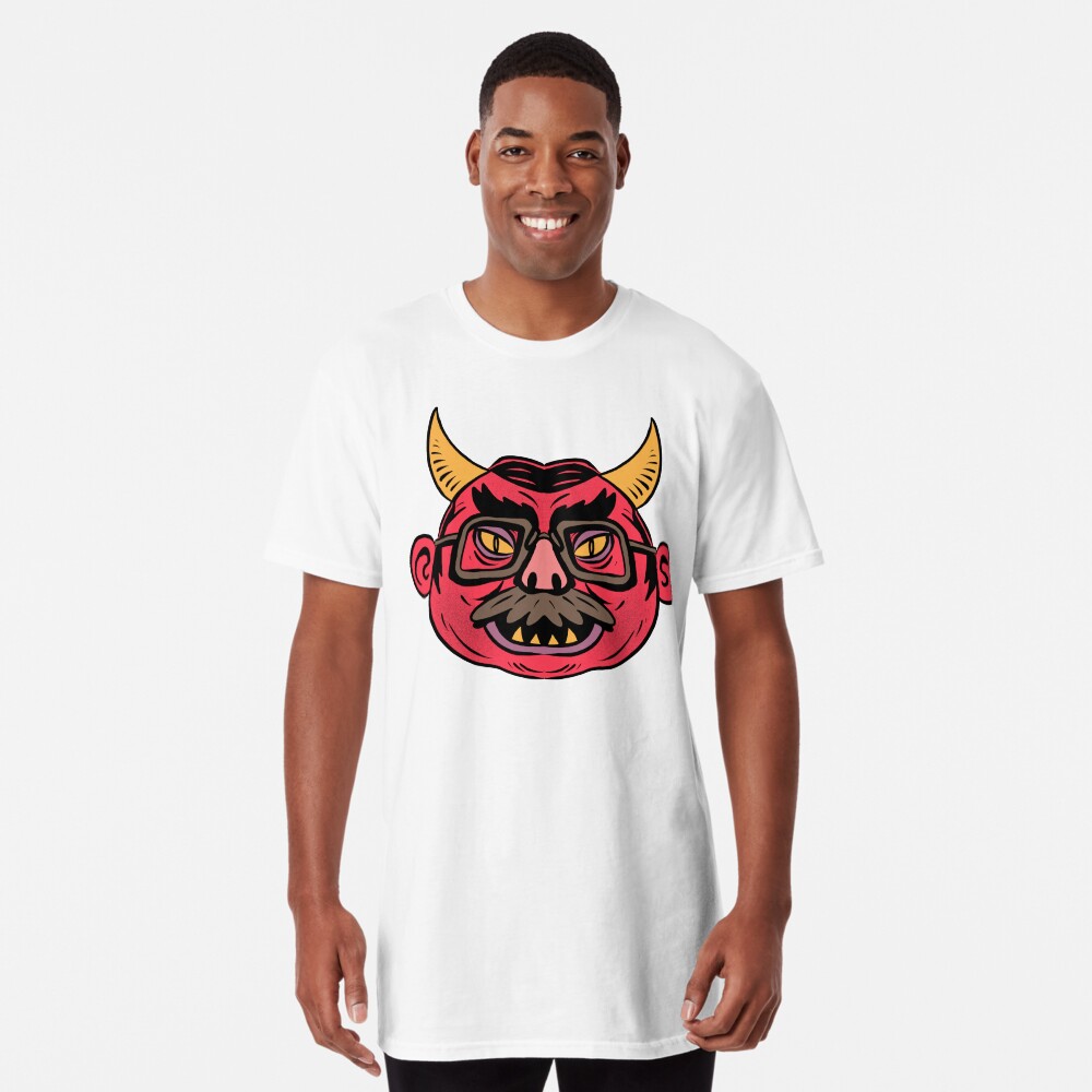 Item preview, Long T-Shirt designed and sold by rudyfaber.