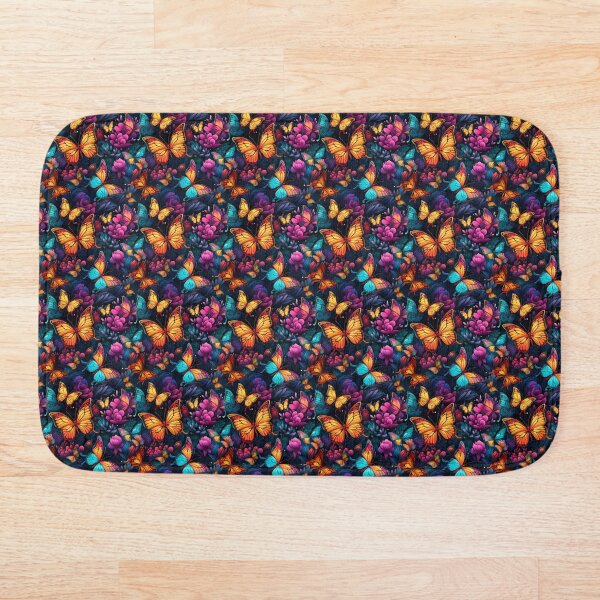 Item preview, Butterfly Pattern designed and sold by UnderCloud.