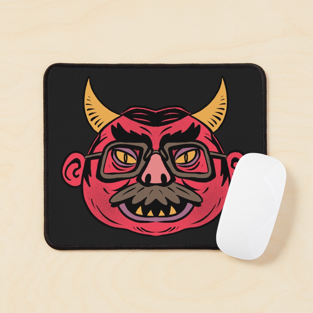Item preview, Mouse Pad designed and sold by rudyfaber.