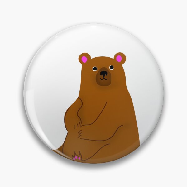 Item preview, LazyBear designed and sold by Asiamo.