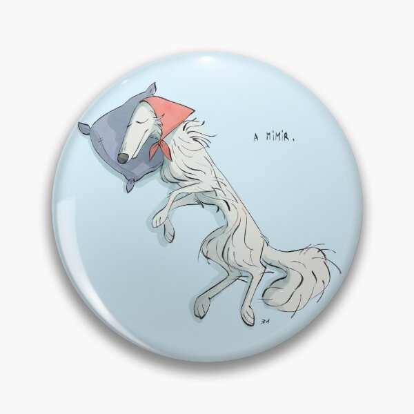 Item preview, Doggust day 31 Borzoi designed and sold by kewaizii.