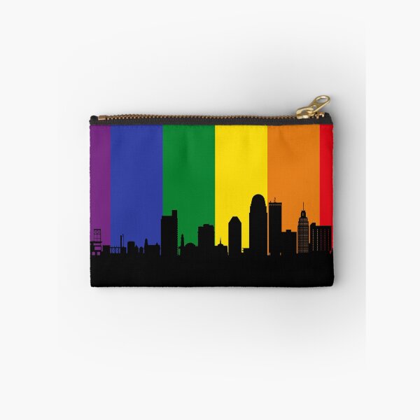Item preview, Winston-Salem North Carolina Skyline designed and sold by ArtPrints.