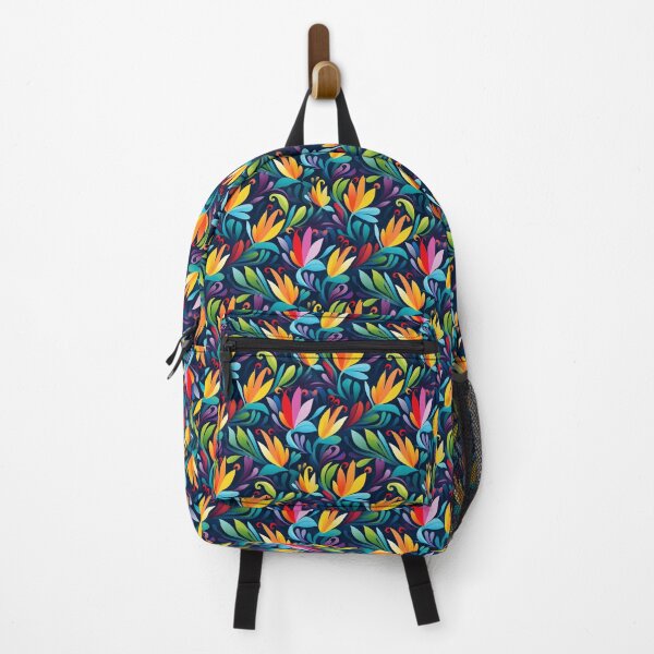Item preview, Familiar Florals: Rainbow designed and sold by Christfield.