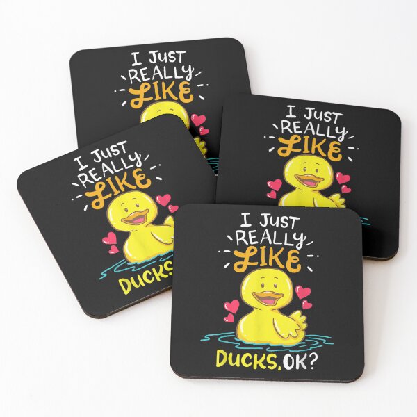 Item preview, Duck Ducks Rubber designed and sold by EneidaDestefano.