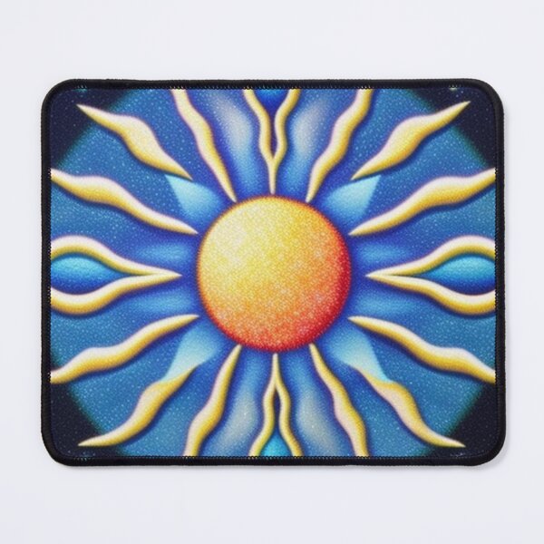 Item preview, Blue sun designed and sold by Roxburylane.
