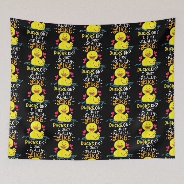 Item preview, Duck Ducks Rubber designed and sold by EneidaDestefano.