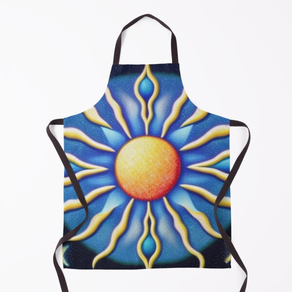 Item preview, Blue sun designed and sold by Roxburylane.