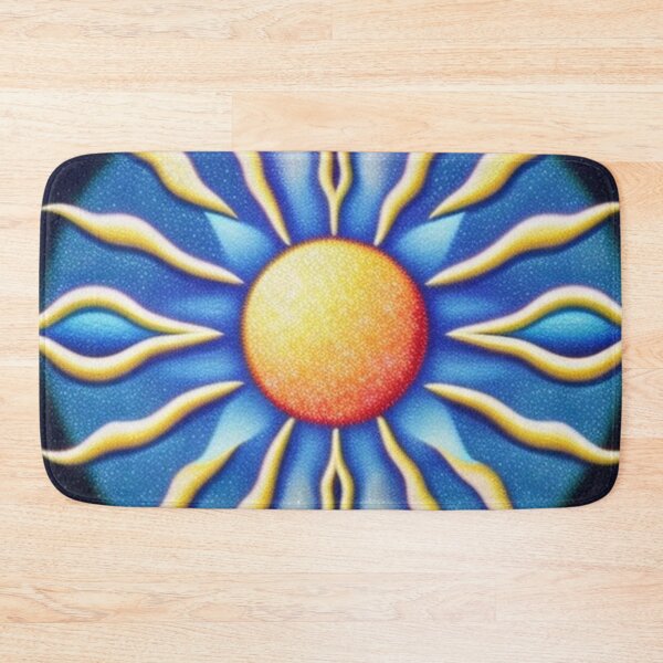 Item preview, Blue sun designed and sold by Roxburylane.