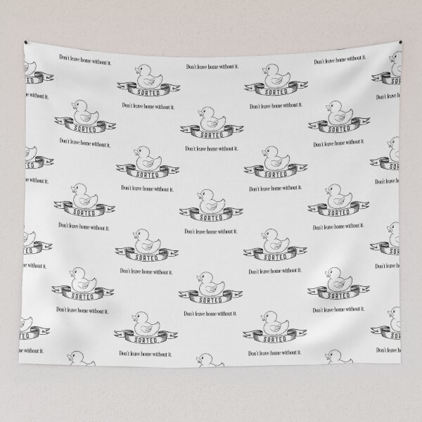 Item preview, Duck! (DI Adams books)  designed and sold by EneidaDestefano.
