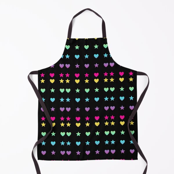 Item preview, Cute soft rainbow colorful pastel hearts and stars pack designed and sold by Yaragold.