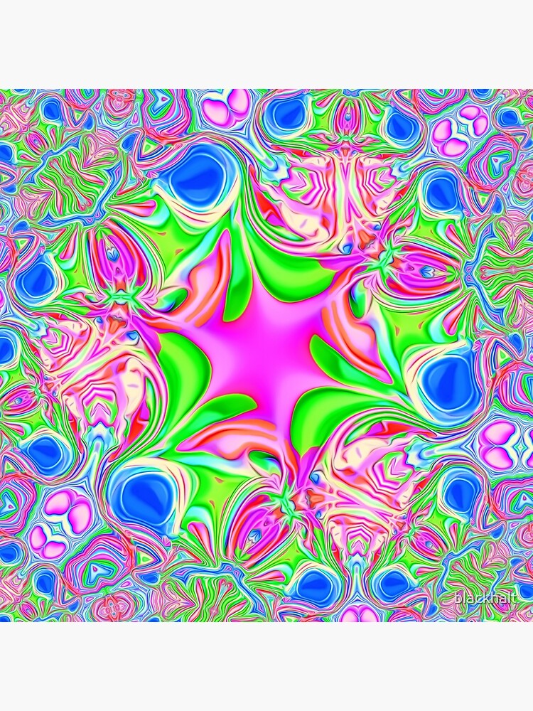 Colors, funky, funky! by blackhalt