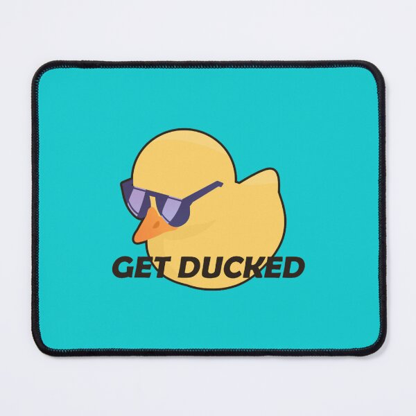 Item preview, Get Ducked designed and sold by EneidaDestefano.