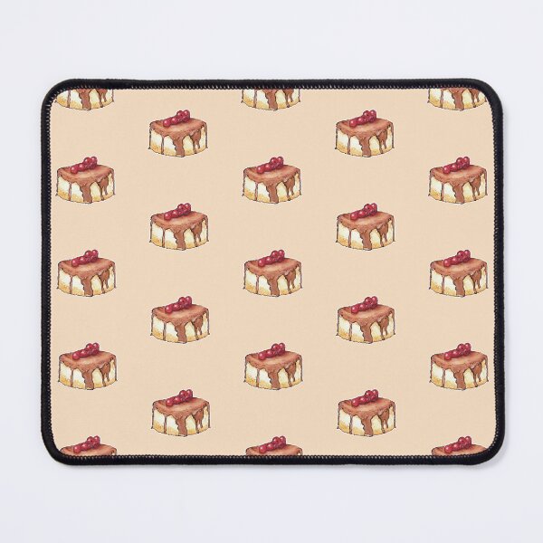 Item preview, Cranberry Chocolate Cake designed and sold by rui-sketchbook.
