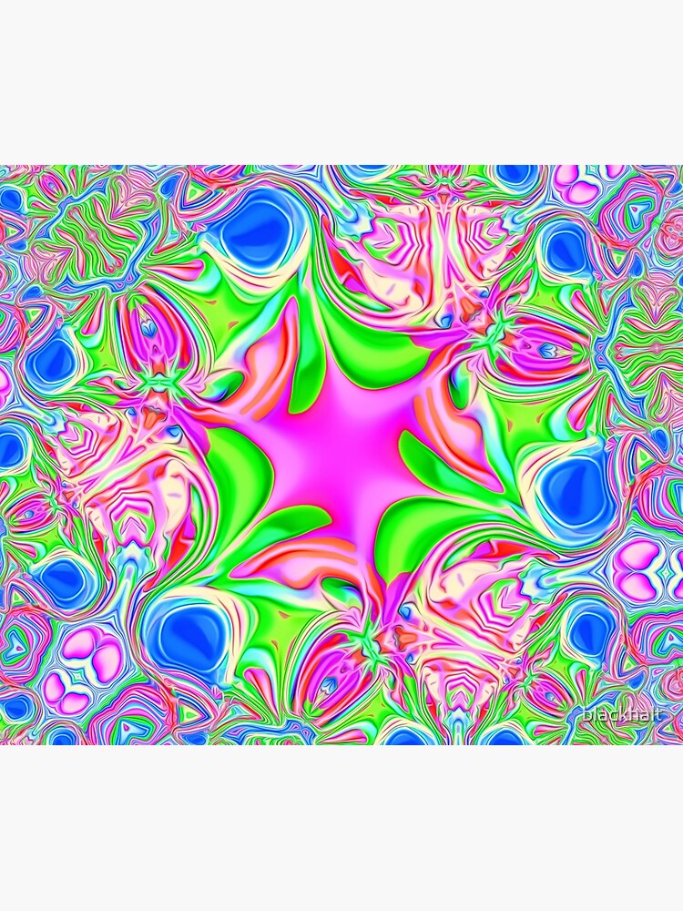 Colors, funky, funky! by blackhalt