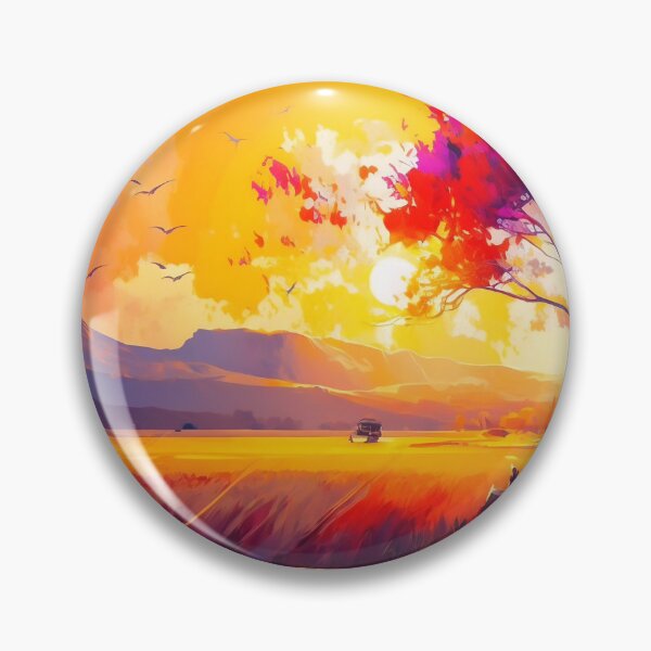 Item preview, Wonderful landscape designed and sold by Art91design.